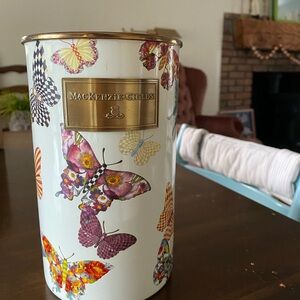 MacKenzie-Childs | Butterfly Garden Utensil Holder